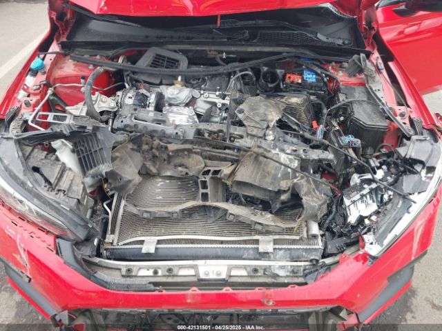 2HGFE2F56RH525939 Honda Civic Sport