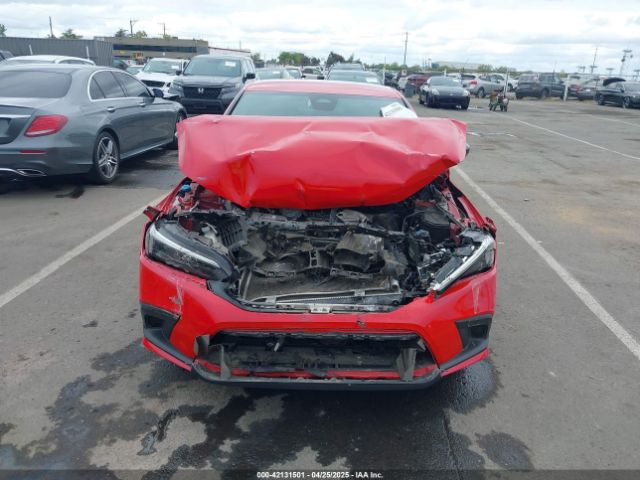 2HGFE2F56RH525939 Honda Civic Sport