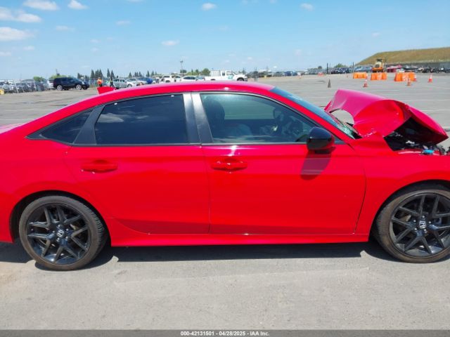 2HGFE2F56RH525939 Honda Civic Sport