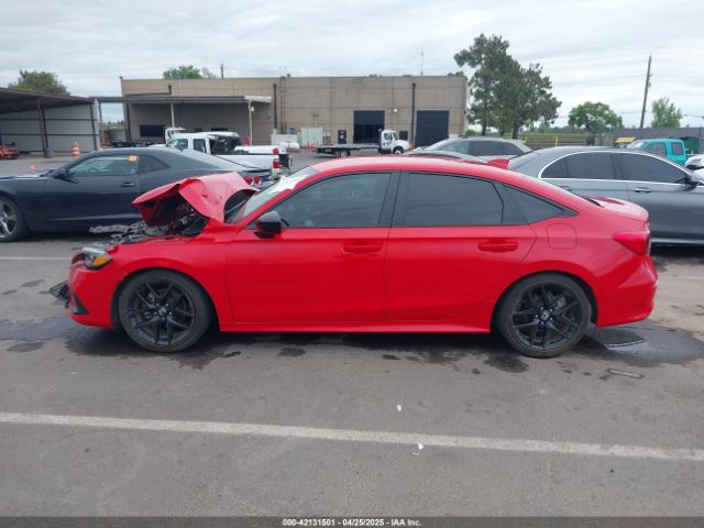 2HGFE2F56RH525939 Honda Civic Sport