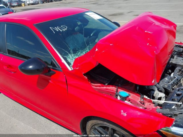 2HGFE2F56RH525939 Honda Civic Sport