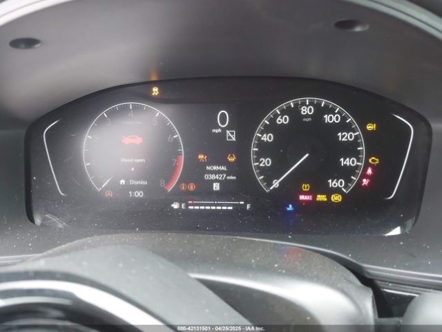 2HGFE2F56RH525939 Honda Civic Sport