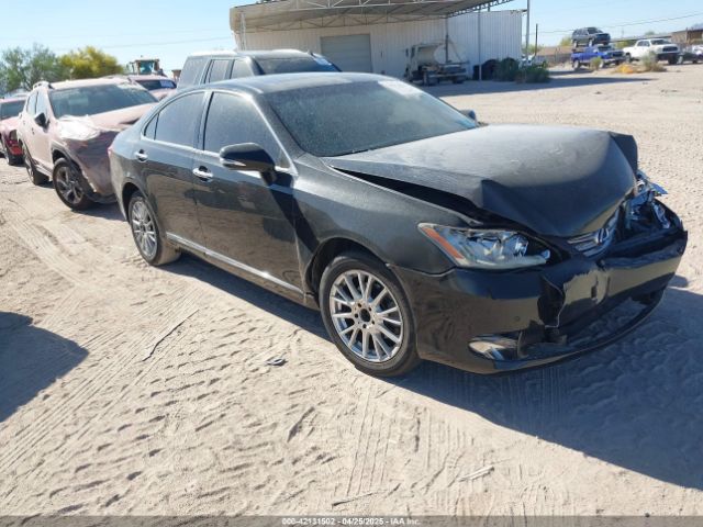 2012 LEXUS ES 350 JTHBK1EG9C2482747 Photo 0