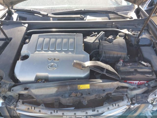 2012 LEXUS ES 350 JTHBK1EG9C2482747 Photo 9