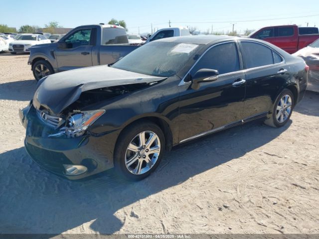 2012 LEXUS ES 350 JTHBK1EG9C2482747 Photo 1