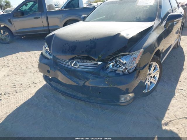 2012 LEXUS ES 350 JTHBK1EG9C2482747 Photo 5