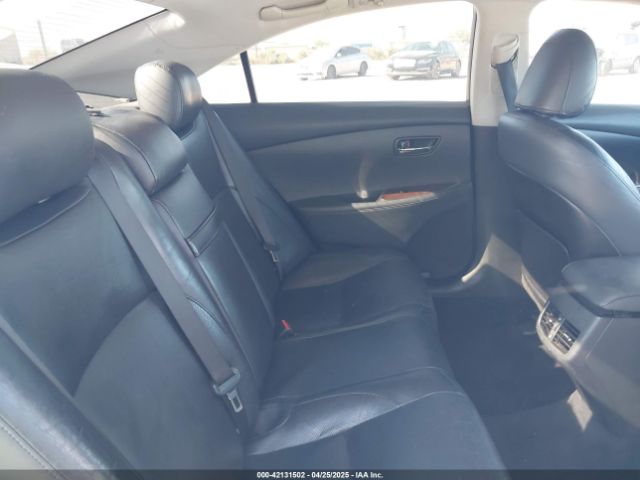 2012 LEXUS ES 350 JTHBK1EG9C2482747 Photo 7