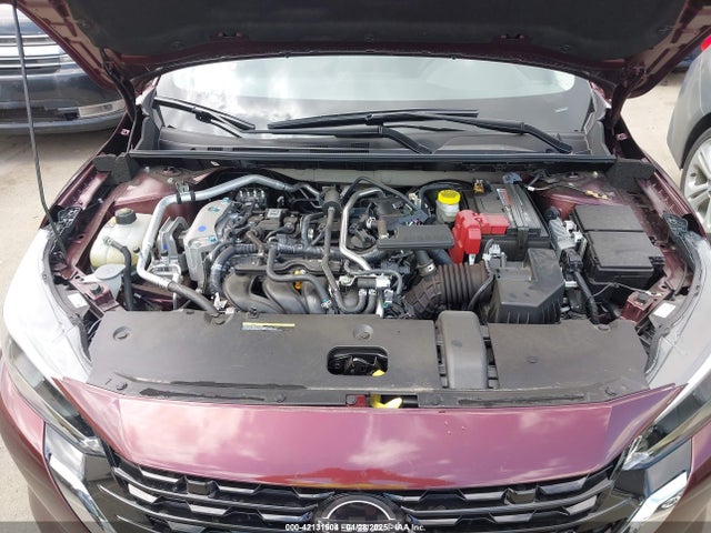 3N1AB8CV7SY237813 Nissan SENTRA SV