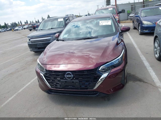 3N1AB8CV7SY237813 Nissan SENTRA SV