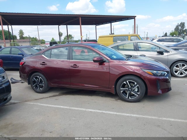 3N1AB8CV7SY237813 Nissan SENTRA SV
