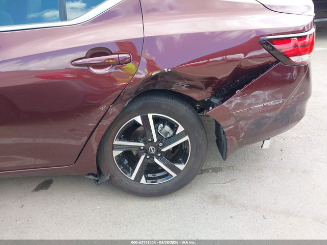 3N1AB8CV7SY237813 Nissan SENTRA SV