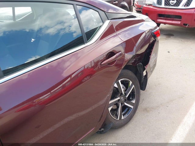 3N1AB8CV7SY237813 Nissan SENTRA SV