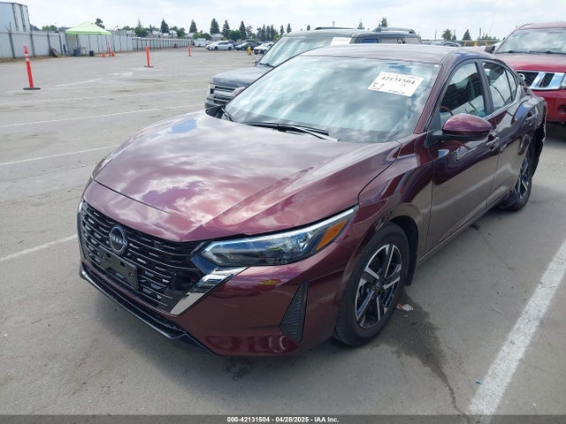 3N1AB8CV7SY237813 Nissan SENTRA SV