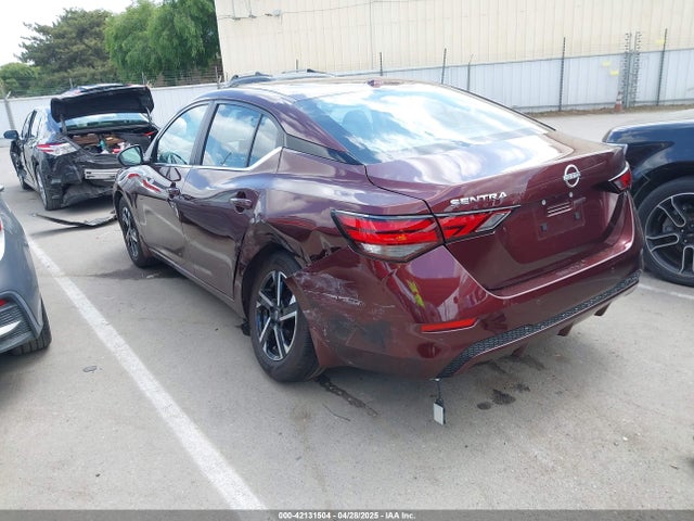 3N1AB8CV7SY237813 Nissan SENTRA SV
