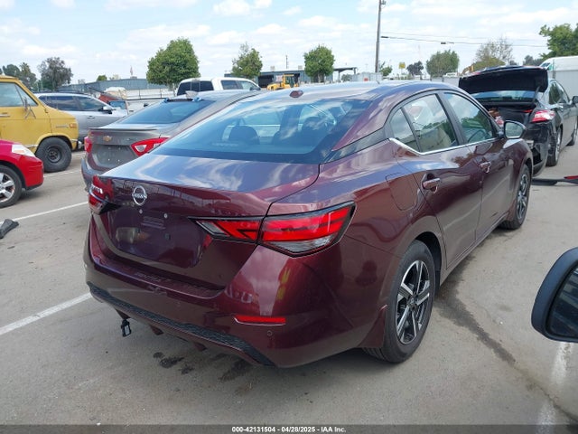 3N1AB8CV7SY237813 Nissan SENTRA SV