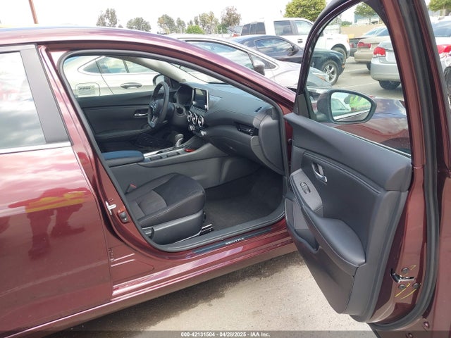 3N1AB8CV7SY237813 Nissan SENTRA SV