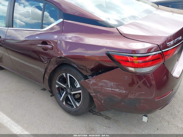 3N1AB8CV7SY237813 Nissan SENTRA SV