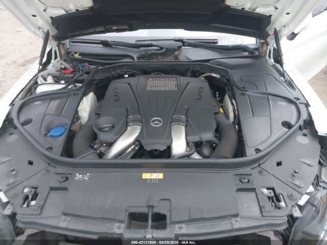 WDDXJ8FB4GA014299 Mercedes-Benz S 550 4matic