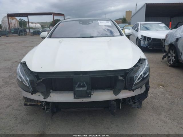 WDDXJ8FB4GA014299 Mercedes-Benz S 550 4matic