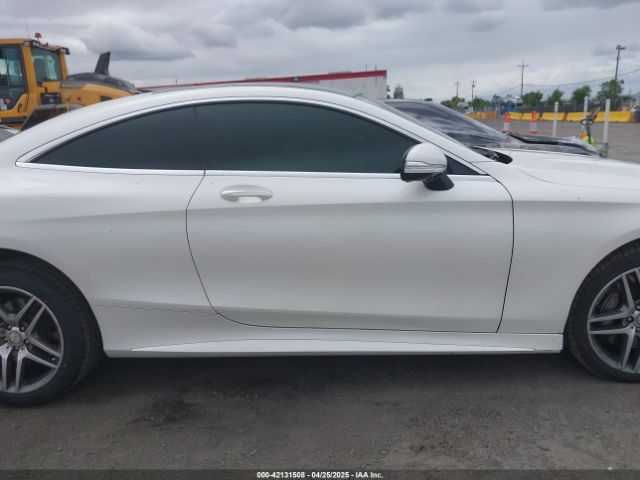 WDDXJ8FB4GA014299 Mercedes-Benz S 550 4matic
