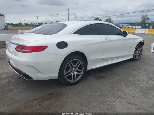 WDDXJ8FB4GA014299 Mercedes-Benz S 550 4matic