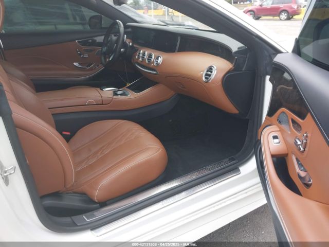 WDDXJ8FB4GA014299 Mercedes-Benz S 550 4matic