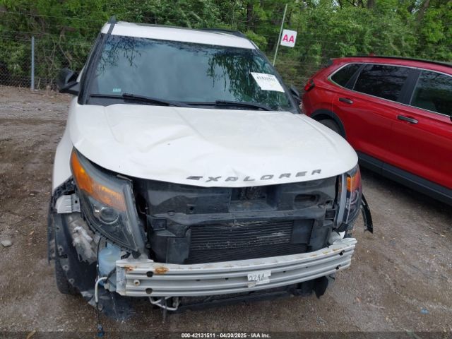 1FM5K8GT3EGB87789 Ford EXPLORER SPORT