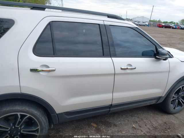 1FM5K8GT3EGB87789 Ford EXPLORER SPORT