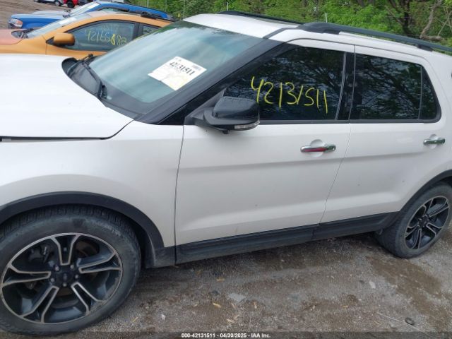 1FM5K8GT3EGB87789 Ford EXPLORER SPORT