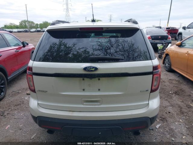 1FM5K8GT3EGB87789 Ford EXPLORER SPORT