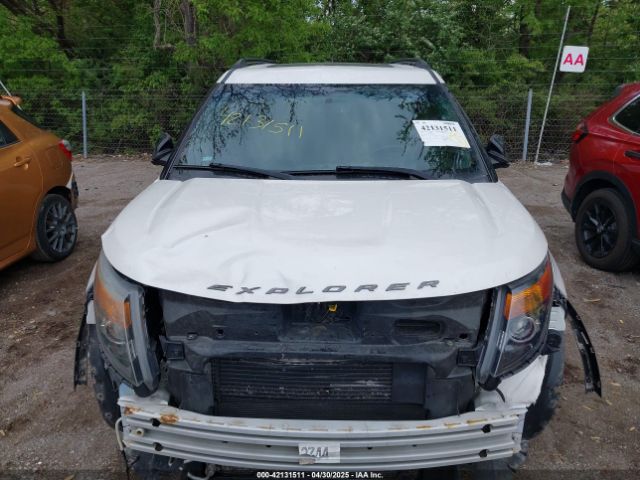 1FM5K8GT3EGB87789 Ford EXPLORER SPORT