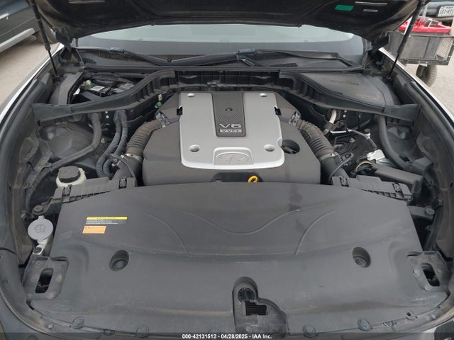 Продаж на аукціоні авто 2013 Infiniti M37x, vin: JN1BY1AR6DM601788, номер лоту: 42131512
