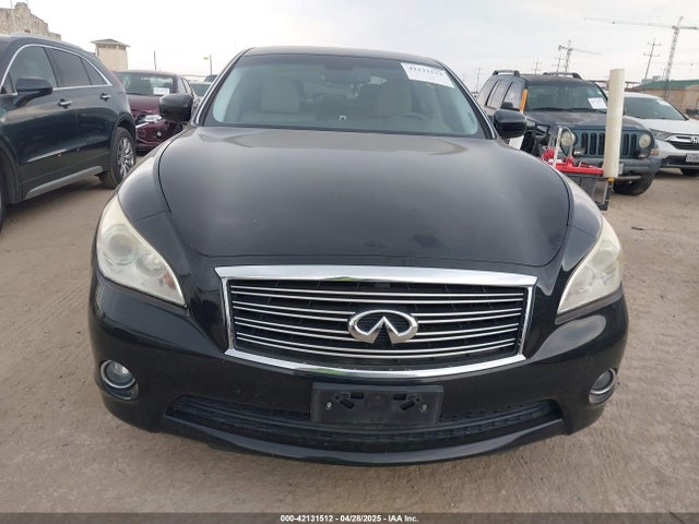 Продаж на аукціоні авто 2013 Infiniti M37x, vin: JN1BY1AR6DM601788, номер лоту: 42131512