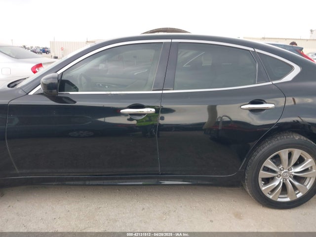Продаж на аукціоні авто 2013 Infiniti M37x, vin: JN1BY1AR6DM601788, номер лоту: 42131512