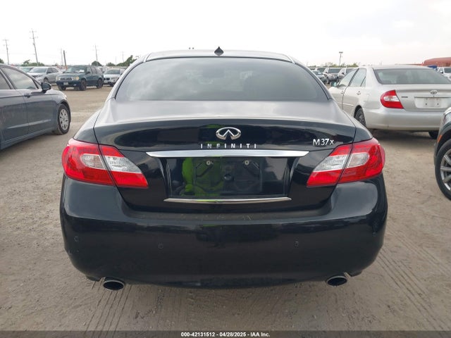 Продаж на аукціоні авто 2013 Infiniti M37x, vin: JN1BY1AR6DM601788, номер лоту: 42131512