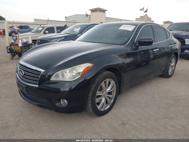 Продаж на аукціоні авто 2013 Infiniti M37x, vin: JN1BY1AR6DM601788, номер лоту: 42131512
