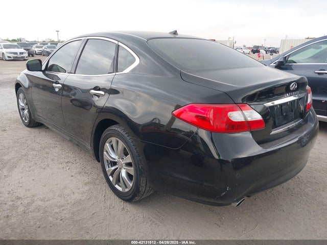 Продаж на аукціоні авто 2013 Infiniti M37x, vin: JN1BY1AR6DM601788, номер лоту: 42131512