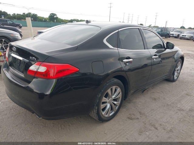 Продаж на аукціоні авто 2013 Infiniti M37x, vin: JN1BY1AR6DM601788, номер лоту: 42131512