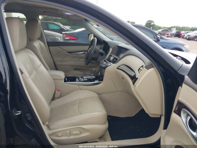 Продаж на аукціоні авто 2013 Infiniti M37x, vin: JN1BY1AR6DM601788, номер лоту: 42131512