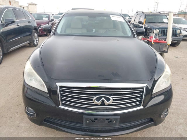 Продаж на аукціоні авто 2013 Infiniti M37x, vin: JN1BY1AR6DM601788, номер лоту: 42131512