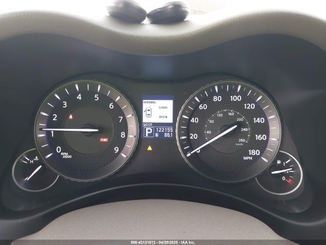 Продаж на аукціоні авто 2013 Infiniti M37x, vin: JN1BY1AR6DM601788, номер лоту: 42131512