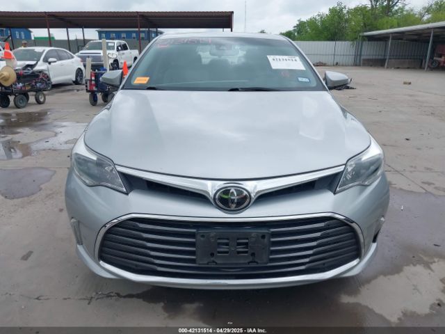4T1BK1EB4GU234871 Toyota AVALON LIMITED