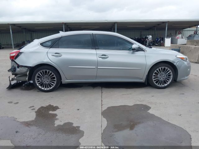 4T1BK1EB4GU234871 Toyota AVALON LIMITED