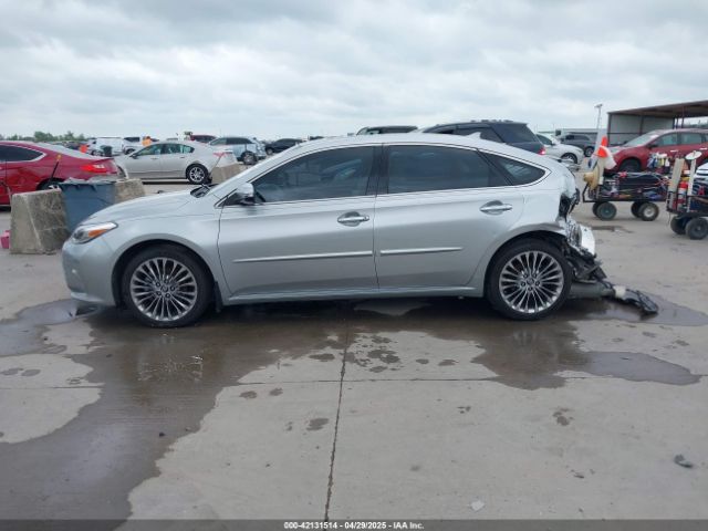 4T1BK1EB4GU234871 Toyota AVALON LIMITED