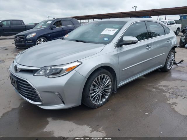 4T1BK1EB4GU234871 Toyota AVALON LIMITED