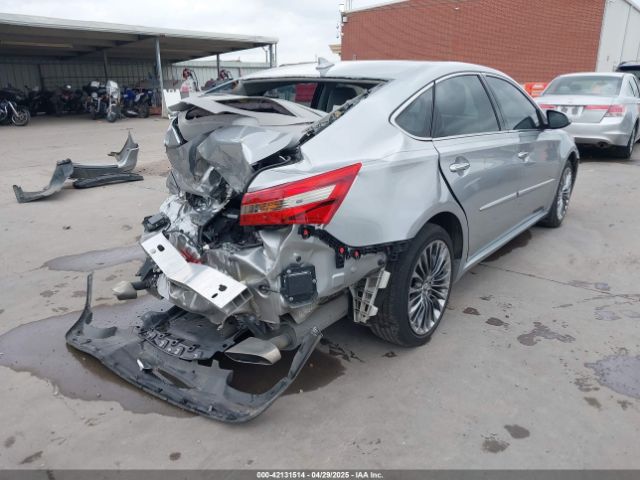4T1BK1EB4GU234871 Toyota AVALON LIMITED