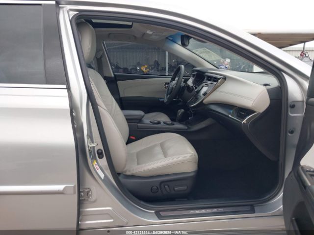 4T1BK1EB4GU234871 Toyota AVALON LIMITED