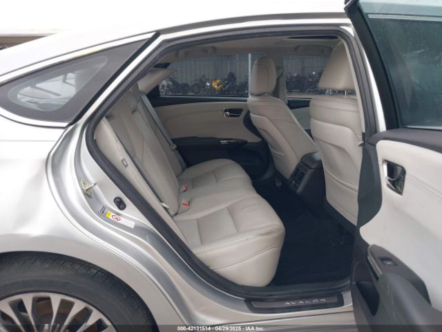 4T1BK1EB4GU234871 Toyota AVALON LIMITED