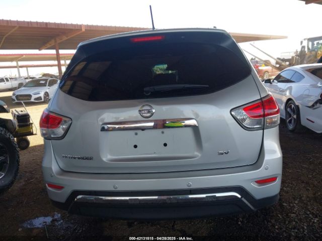5N1AR2MNXGC616210 Nissan Pathfinder Platinum/s/sl/sv