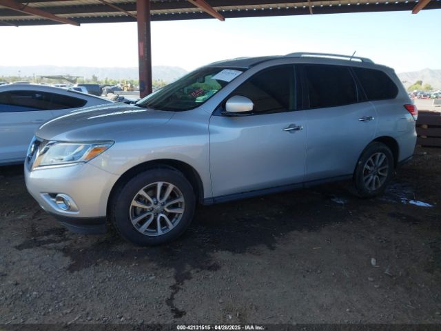 5N1AR2MNXGC616210 Nissan Pathfinder Platinum/s/sl/sv